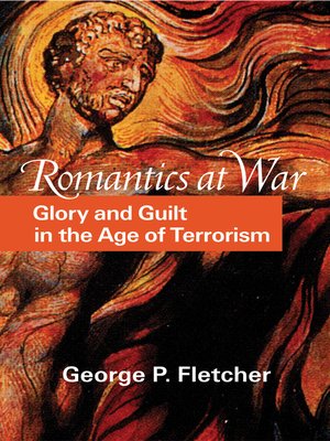 cover image of Romantics at War
